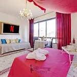 Romantic Loft With Outside Swimming Pool, 400M From Lugano Station